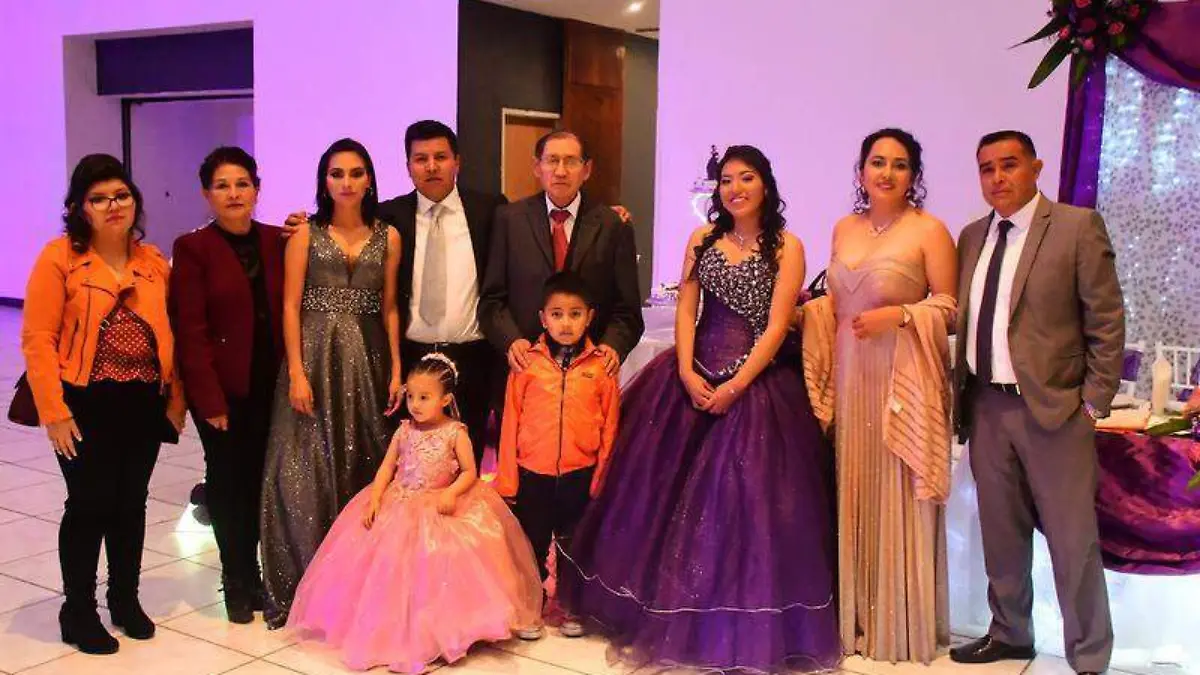 XV AÑOS  2