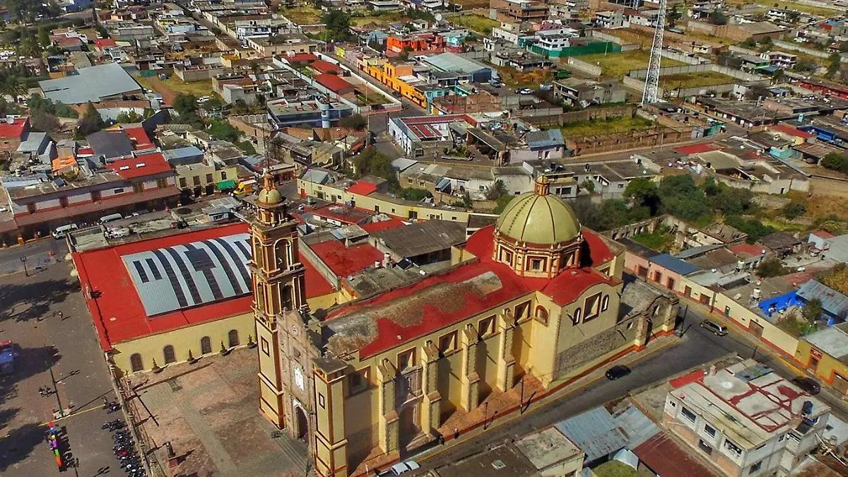 EN TLAXCO