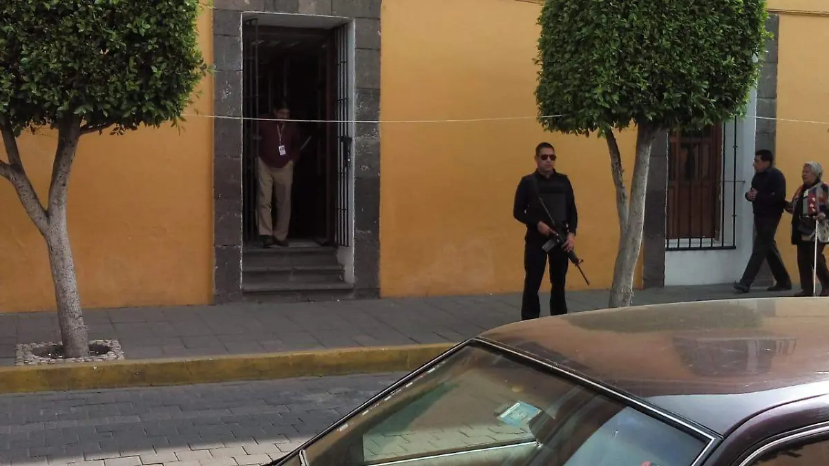 seguridad