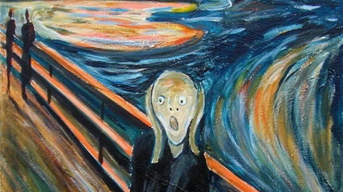EL GRITO