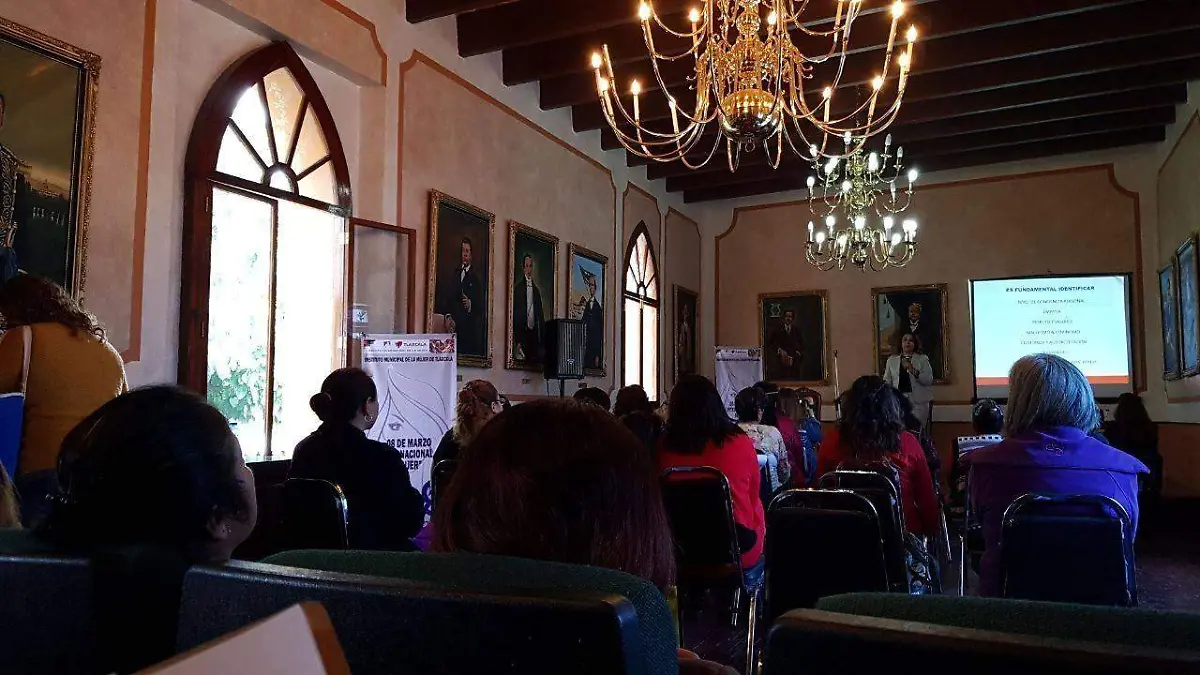 Dictarán conferencia  1