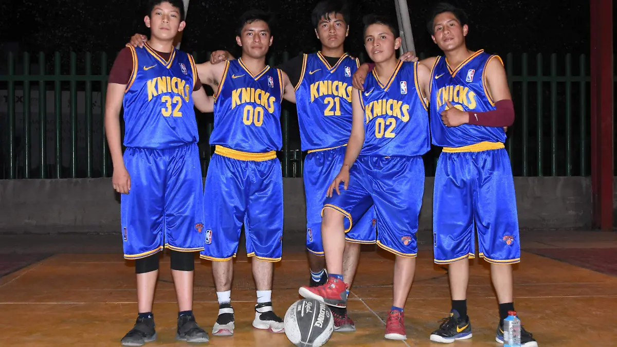 KNICKS