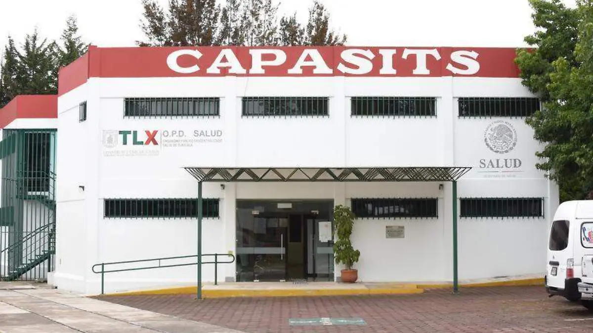 PRUEBA SIDA - Capasits
