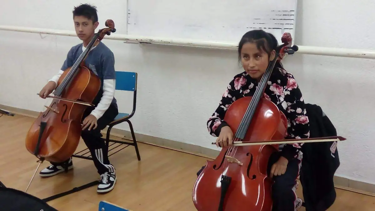 Escuela de Música de la capital 1