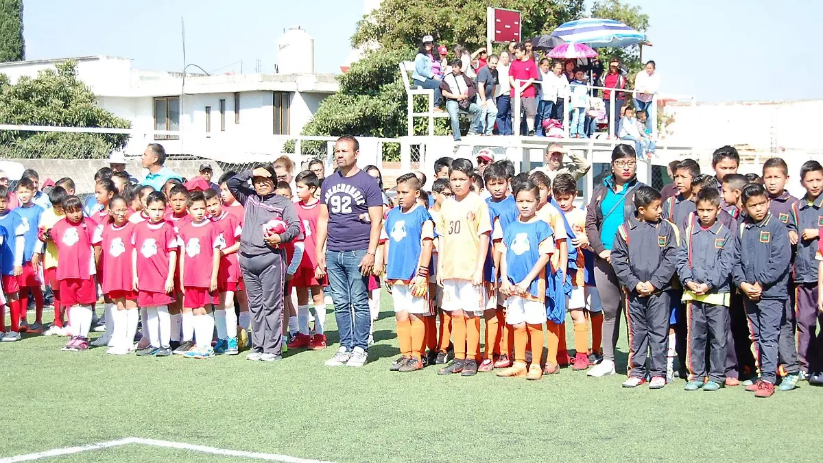 LOS EQUIPOS