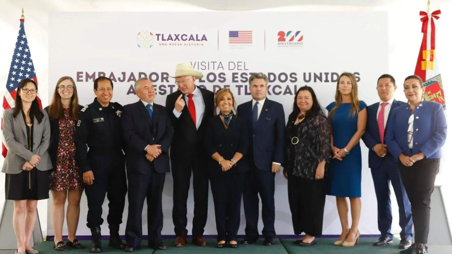  lazos de trabajo y colaboración Tlaxcala y Estados Unidos 2