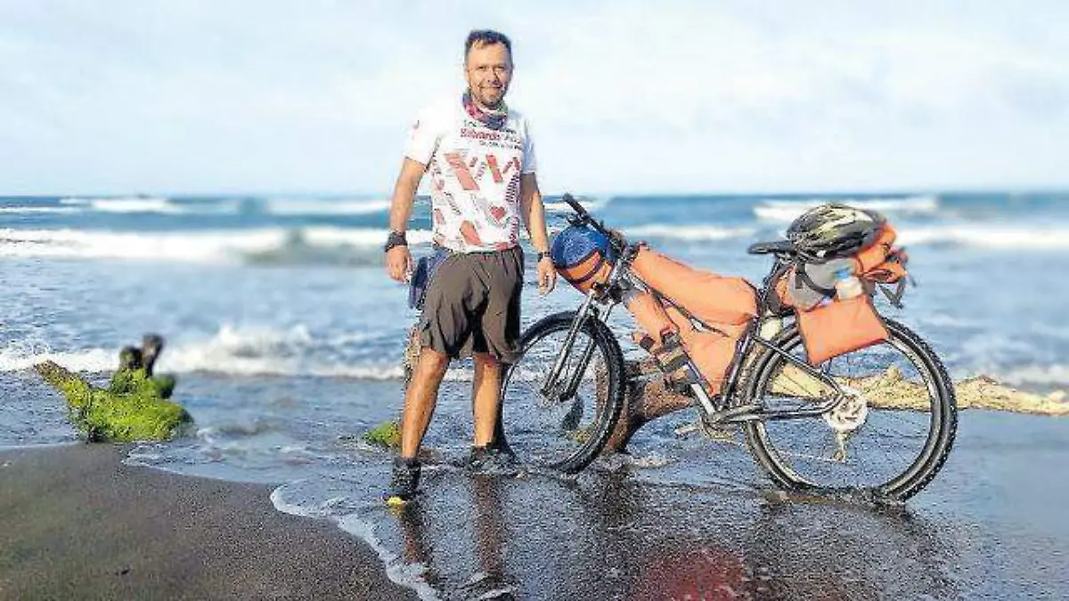 CICLISTAS VERACRUZ