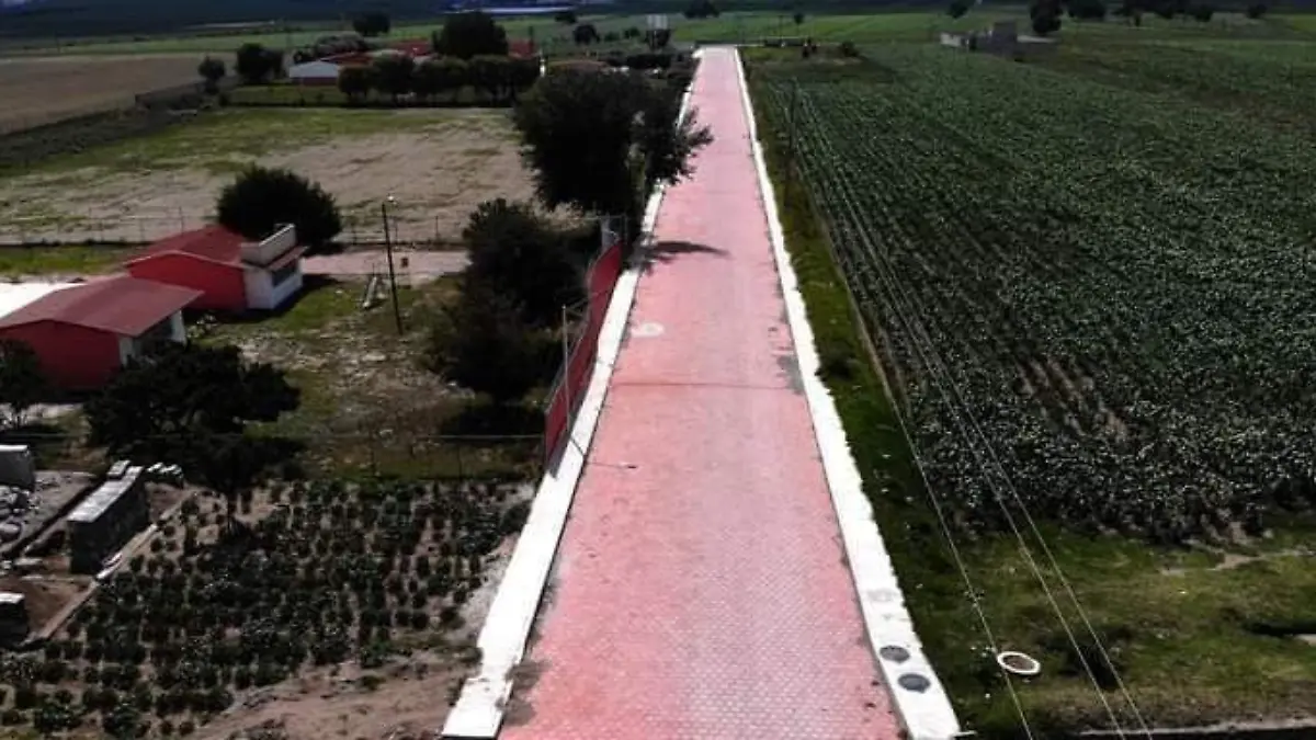 OBRAS HUAMANTLA