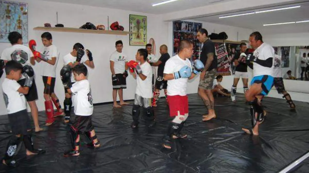 KICK BOXING