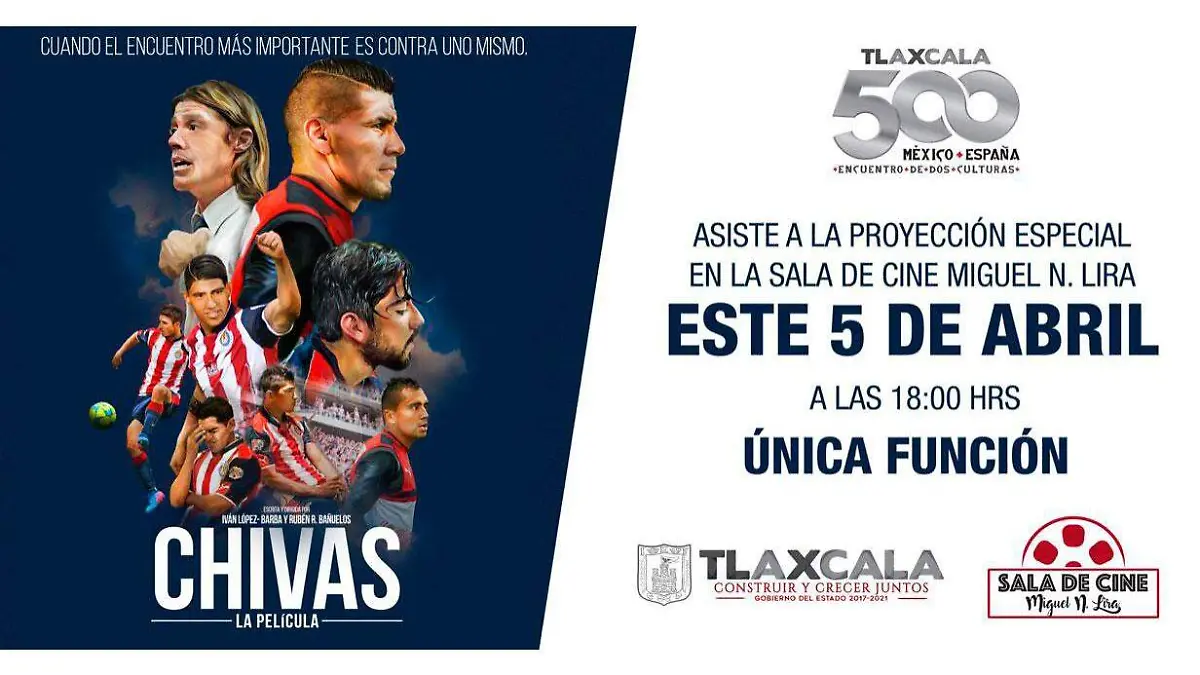 chivas-peli