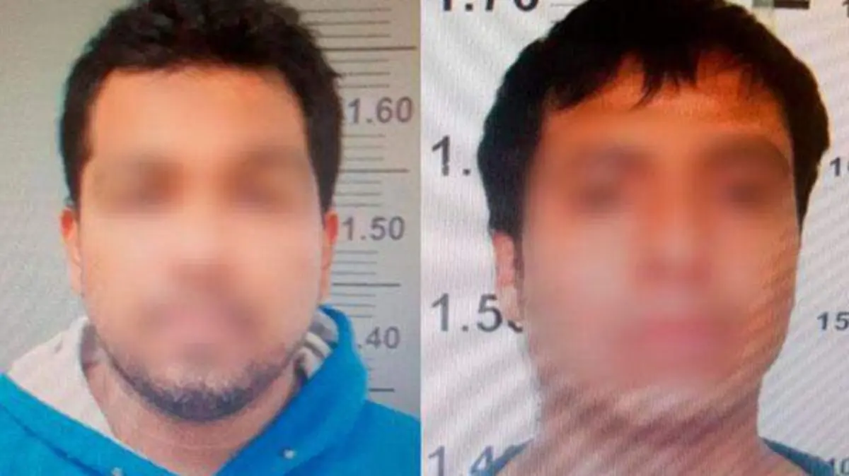 detenidos