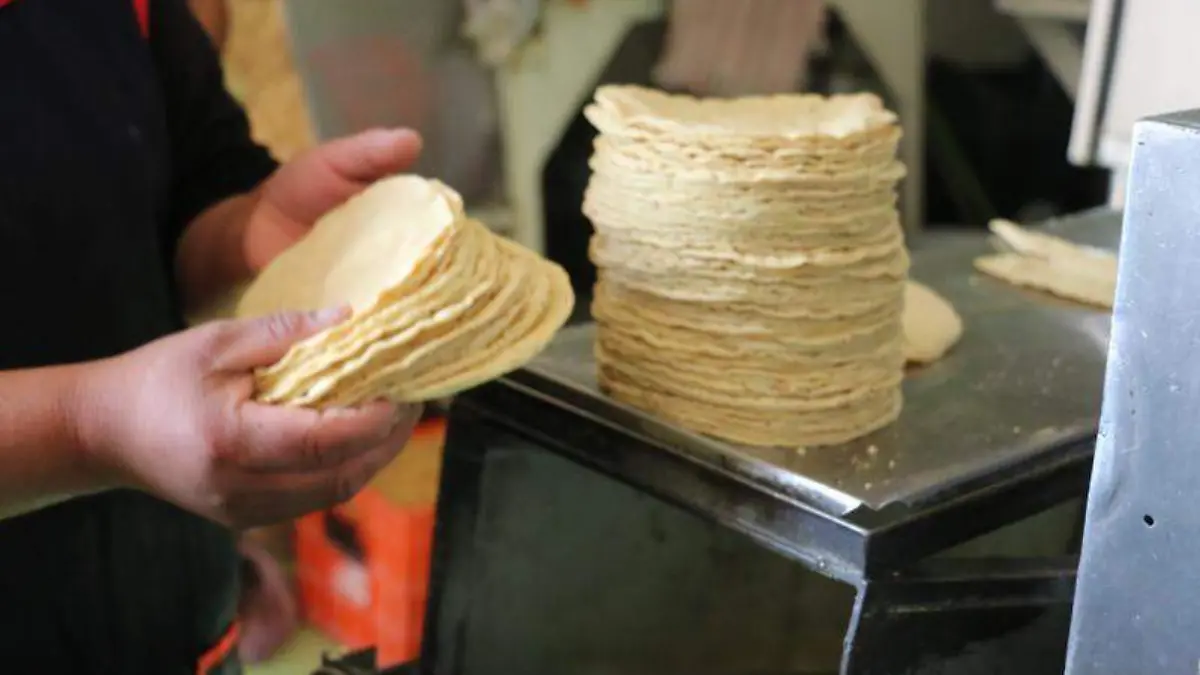 tortillas