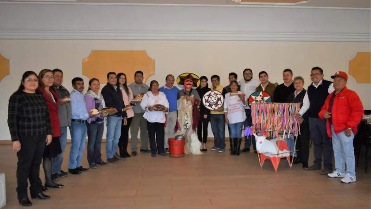 ZACATELCO PATRIMOIO