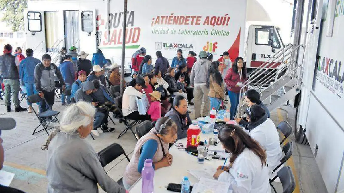 ruta salud
