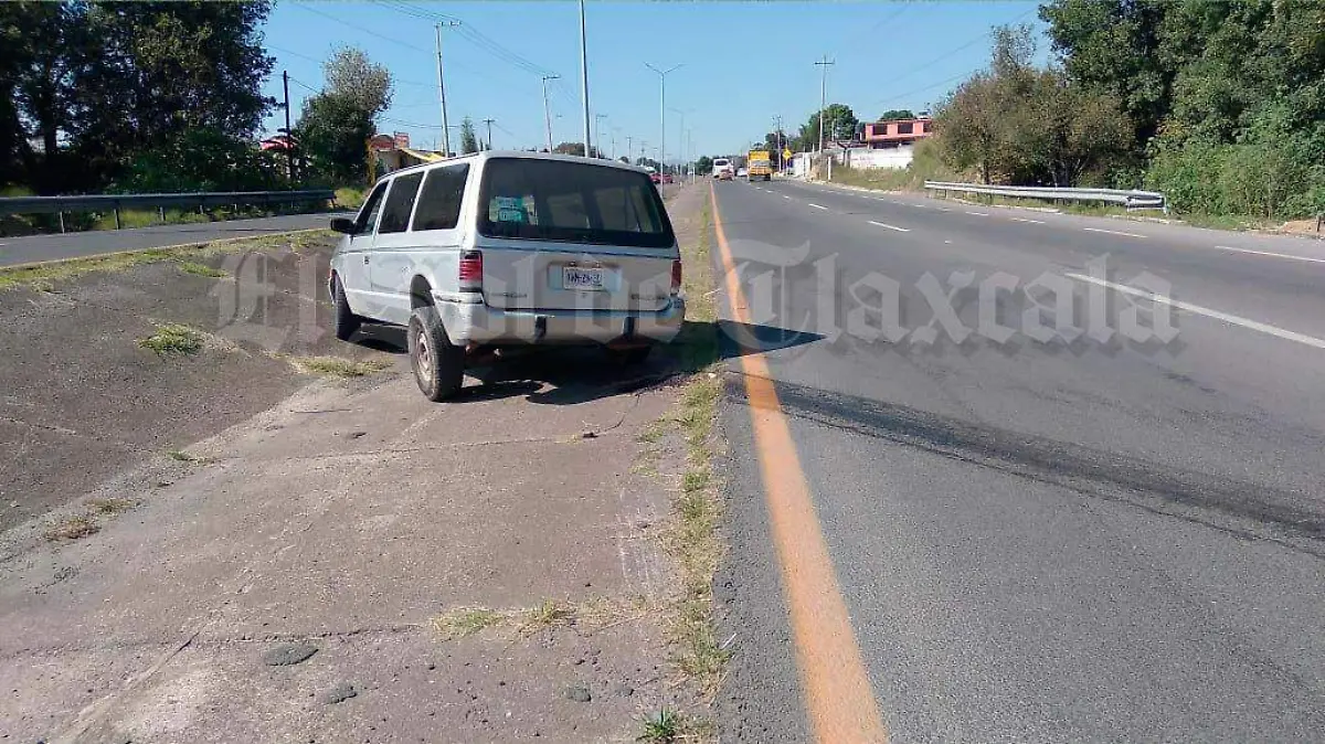 accidentes