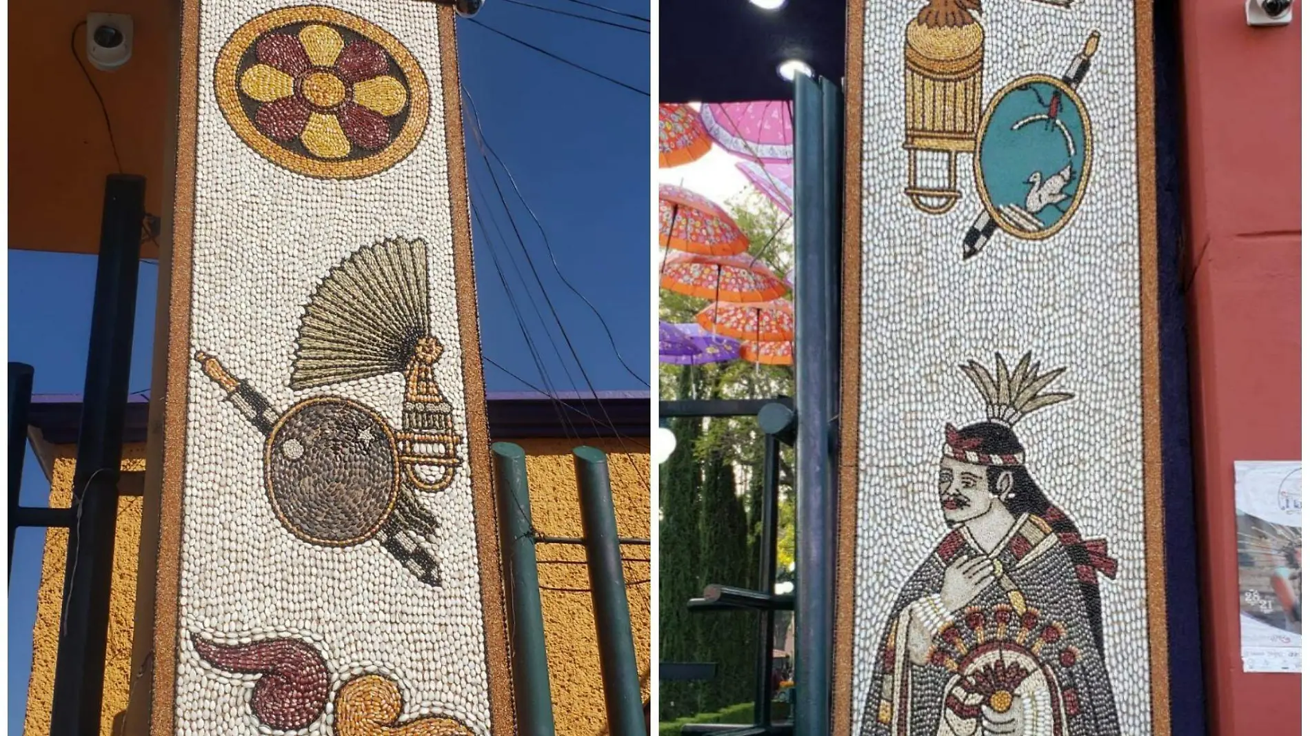 La artesanía de Ixtenco y su original bienvenida a la Feria de Tlaxcala 2