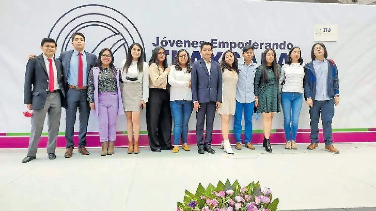 JOVENES