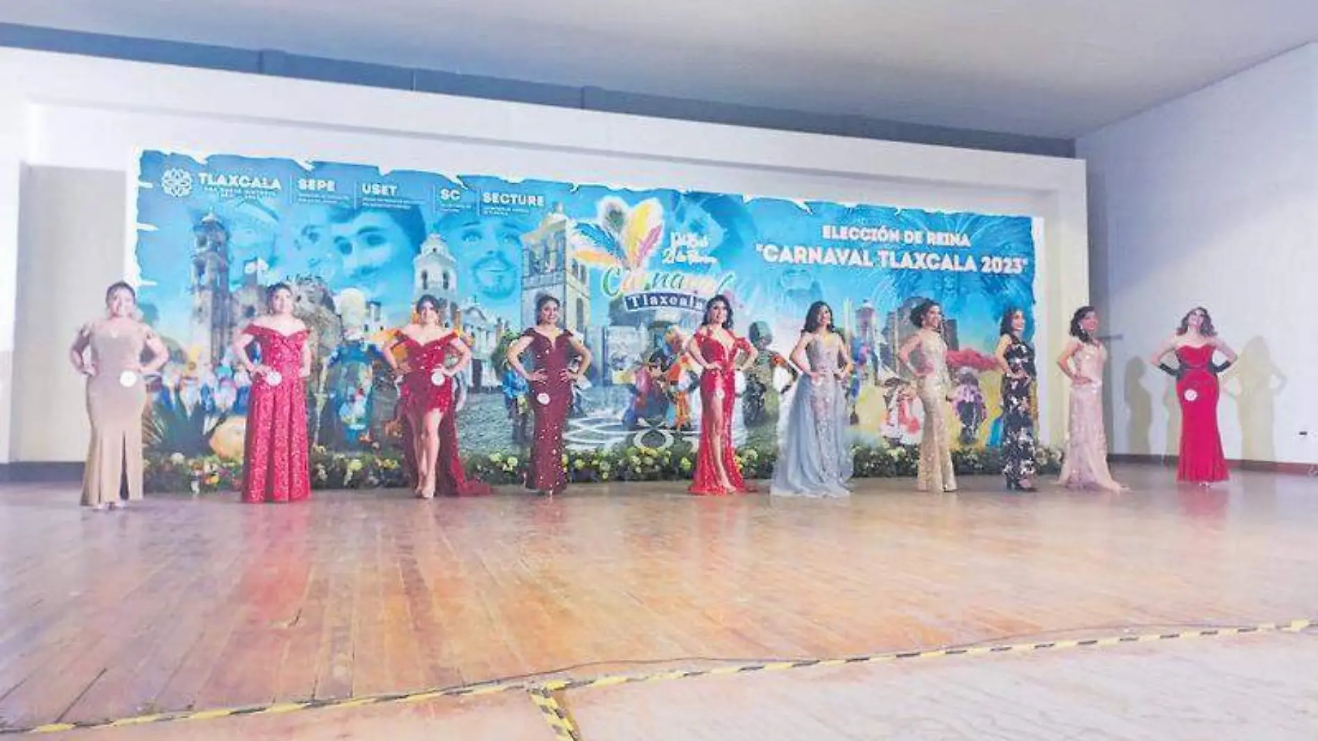 Tlaxcala tiene nueva reina de Carnaval