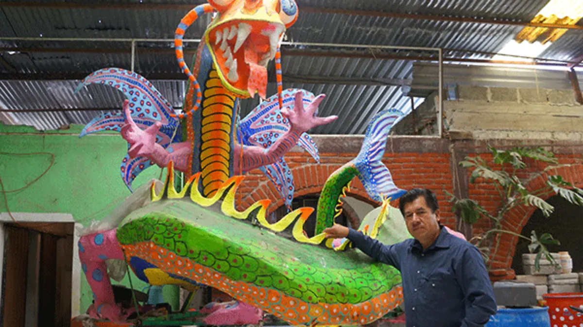 alebrije