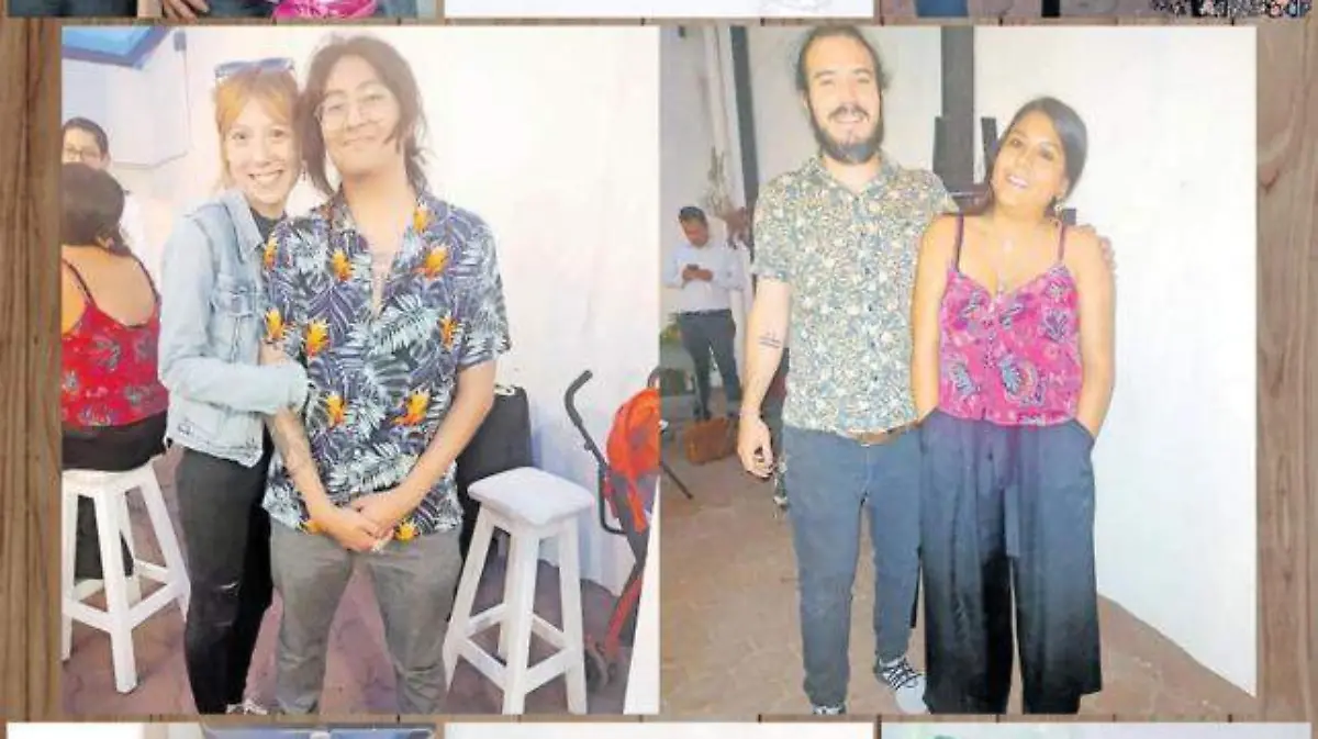 Aniversario galería Munive