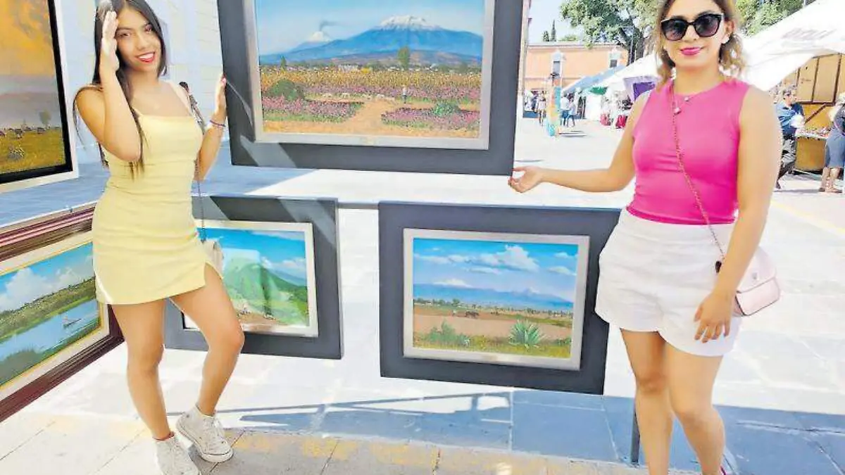 Melissa y Lucía RUTH PADILLA