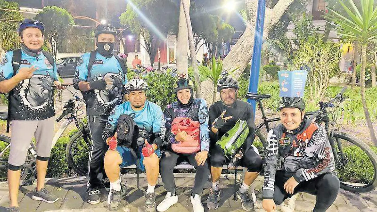 RIDERS 5