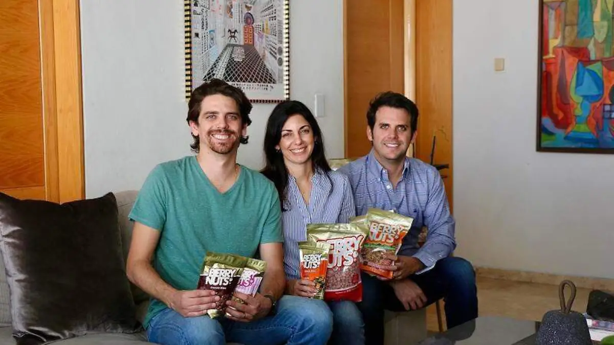 Emprendedores, Beery Nuts 2