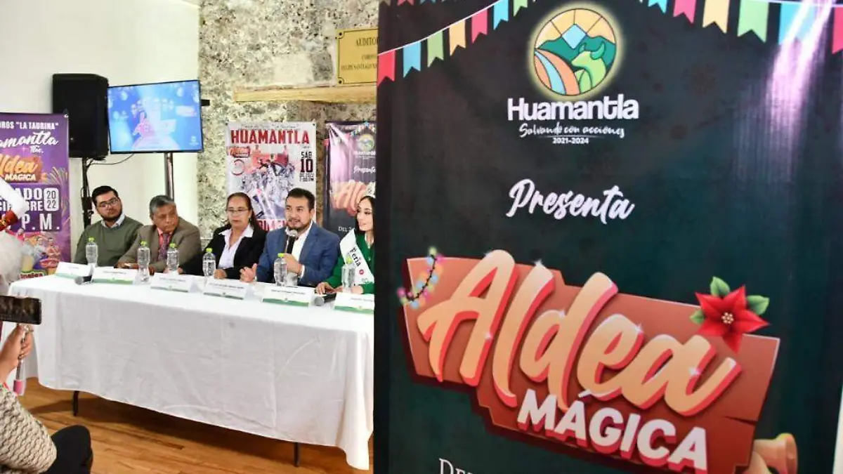 Aldea Mágica de Huamantla 2