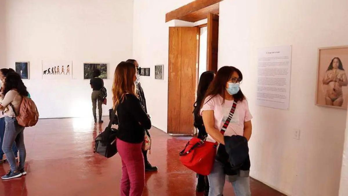 El origen de la mujer 3