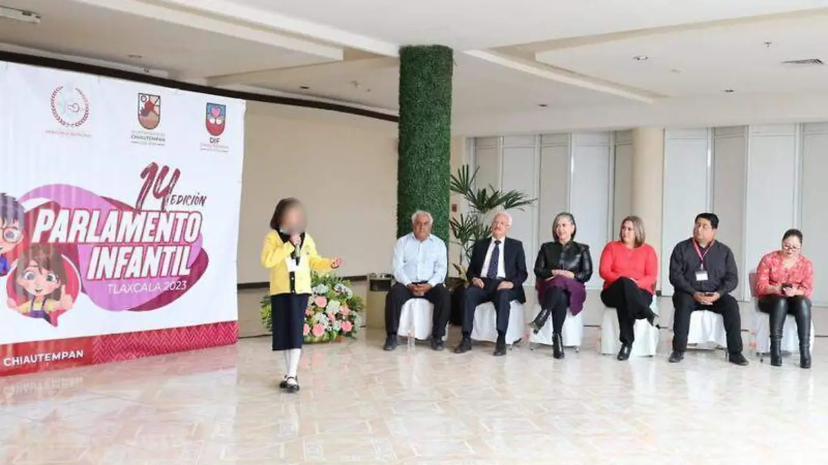 Parlamento infantil (3)