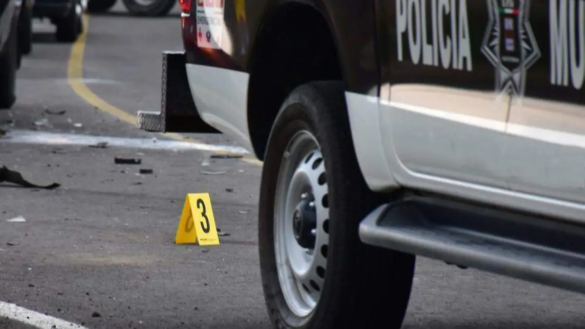 Inseguridad Papalotla