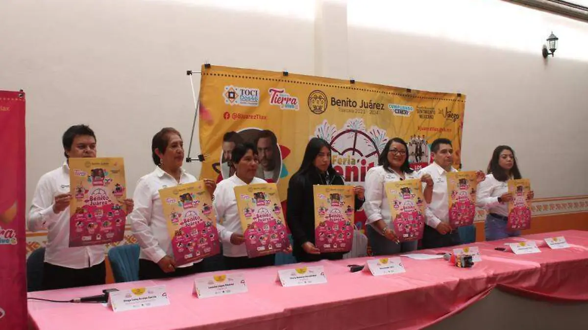 Feria Benito Juárez (2)