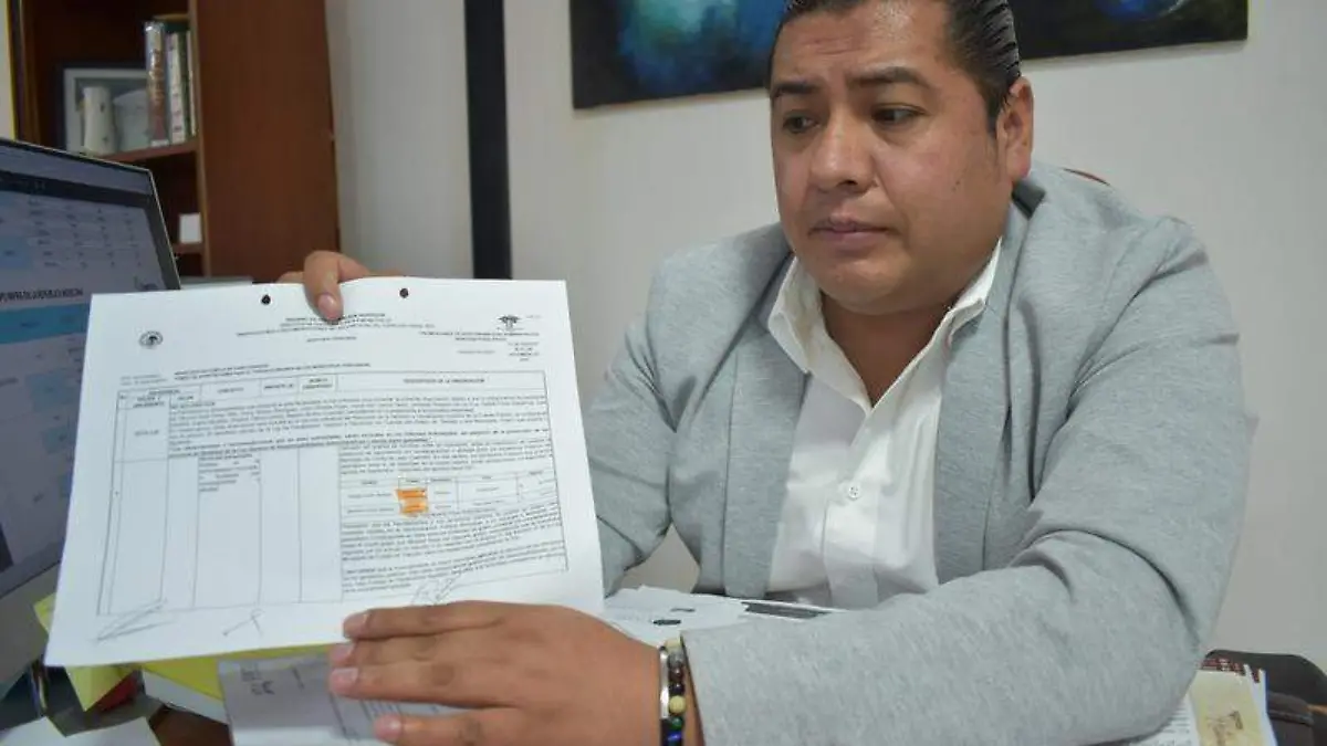 Cuenta pública Eddy Roldán 2