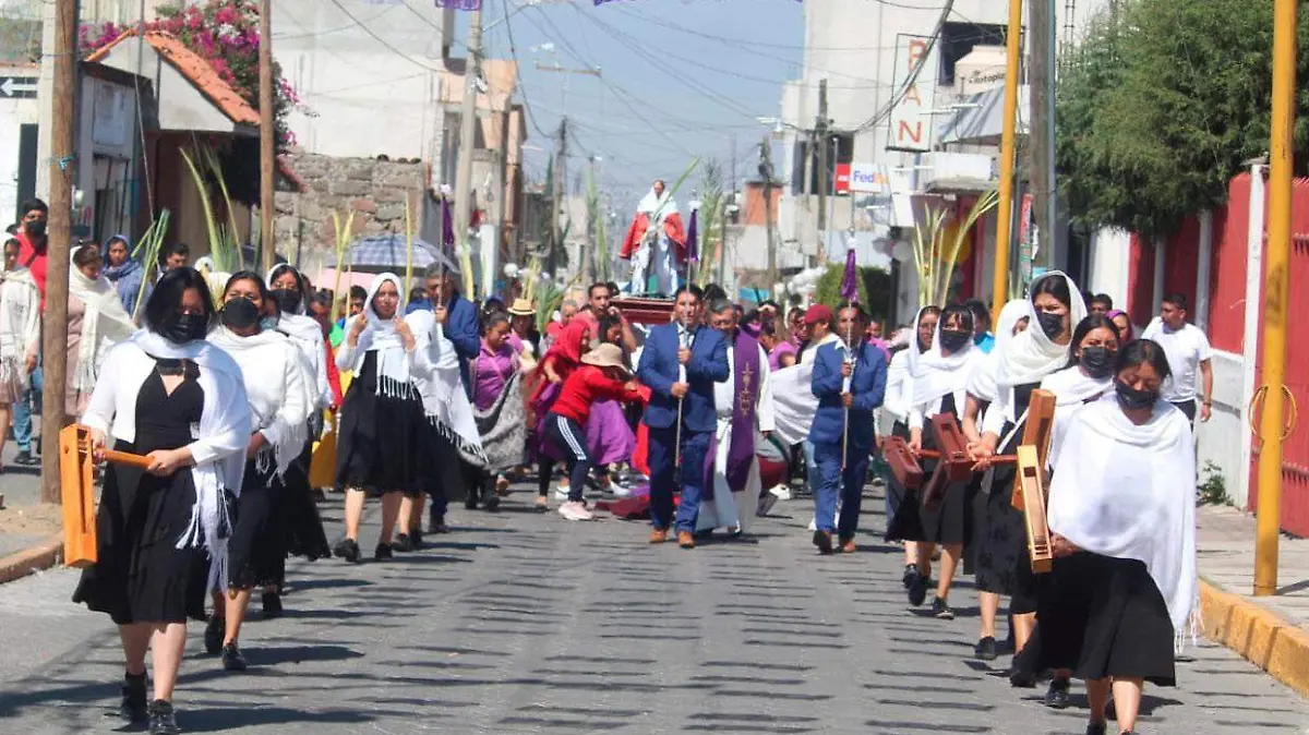 procesión