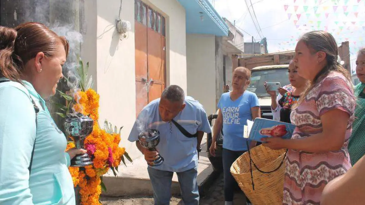 Ofrenda Tetlanohcan 5