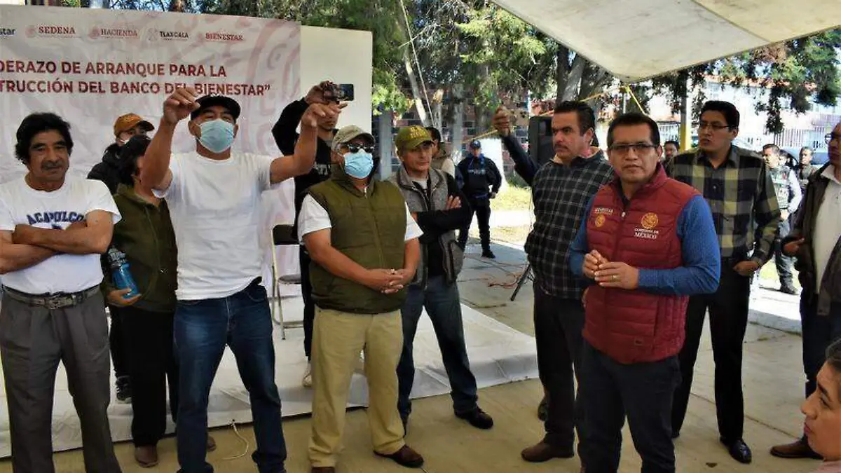 Conflicto banco 5