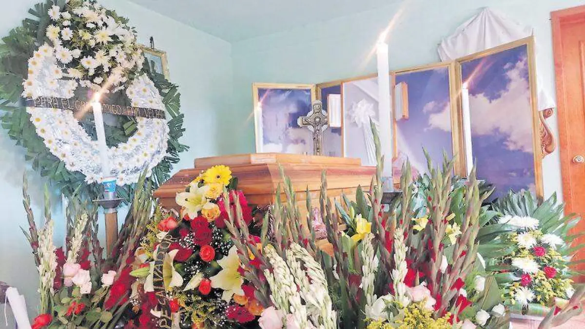 Fallece Hugo Mexicano PRD