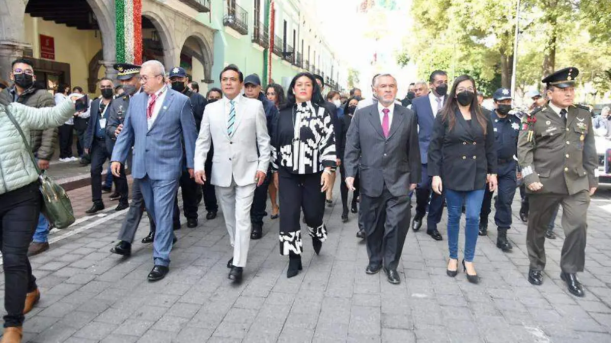 Bando Solemne, Jorge Corichi