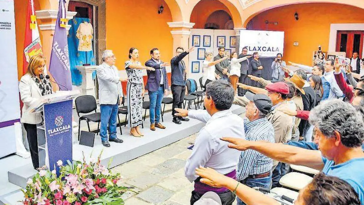 Unesco alfombras