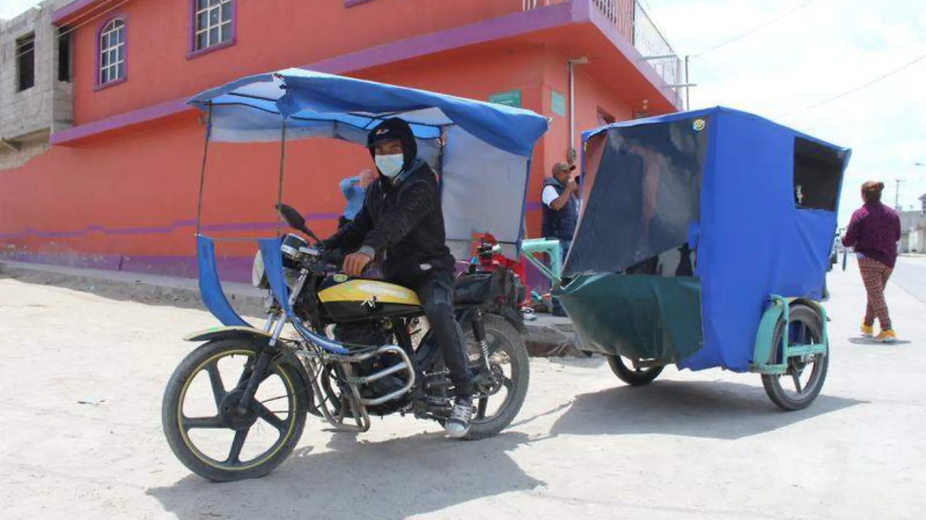 Mototaxi