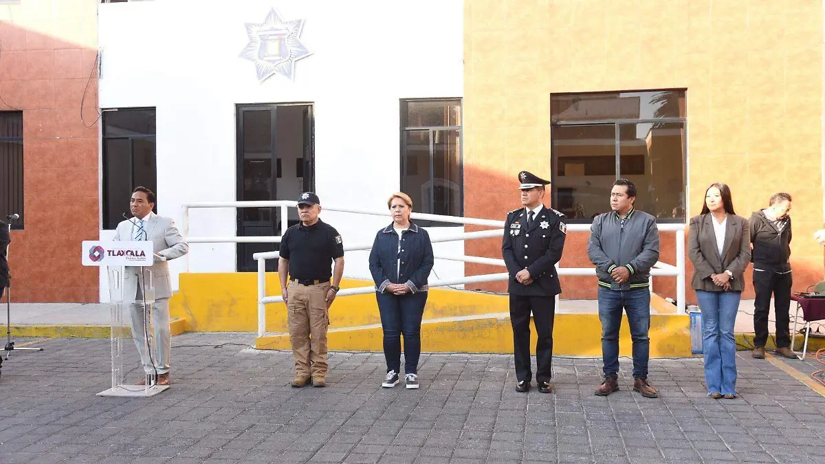 Designa Jorge Corichi a Israel Rodríguez como director de Seguridad de la Capital
