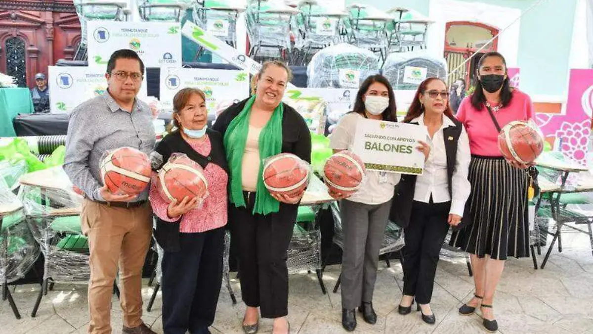 Feria infantil Huamantla