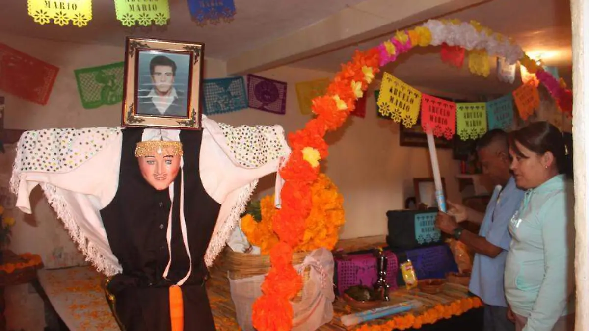 Ofrenda Tetlanohcan 3
