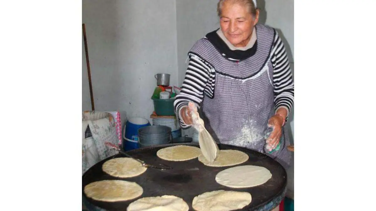 Tortillas