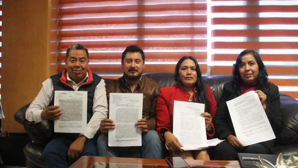 Abuso de poder Teolocholco