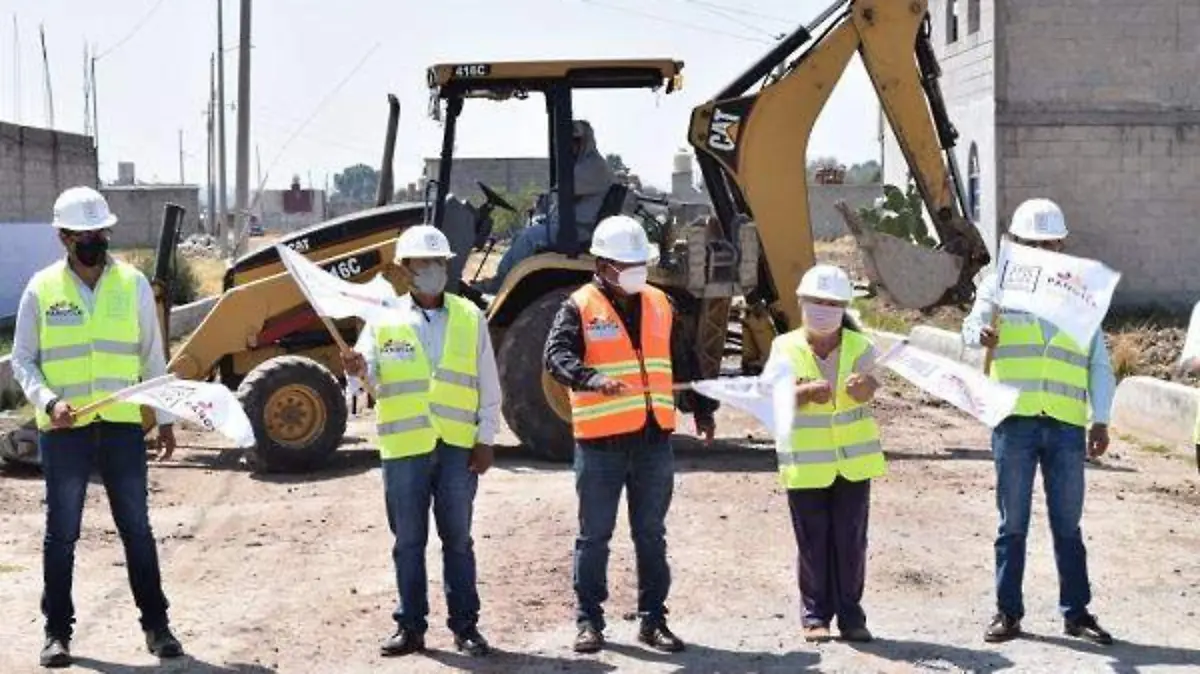 Panotla obras