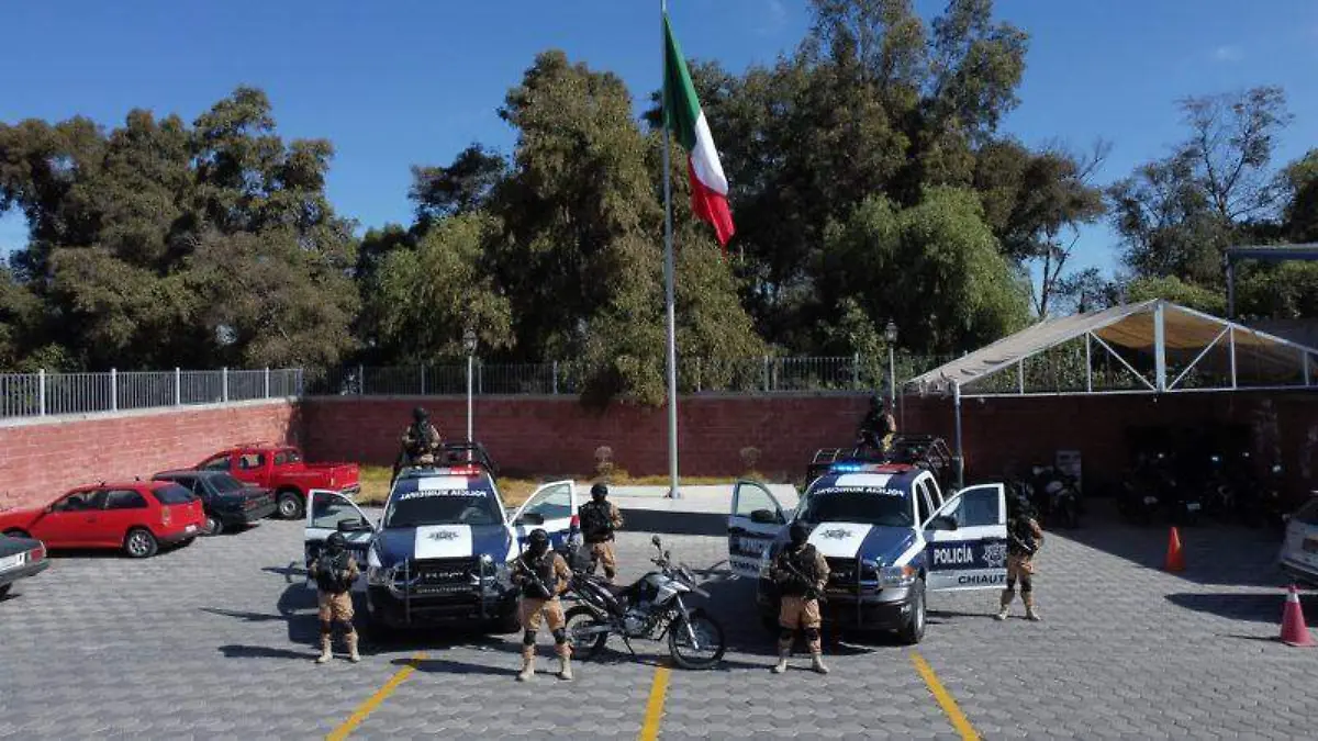 Policía Chiautempan (2)