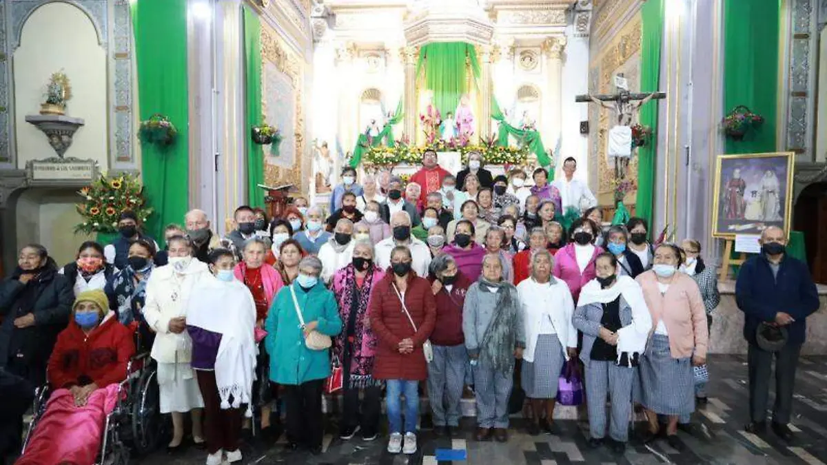 Día del abuelo Chiautempan 3