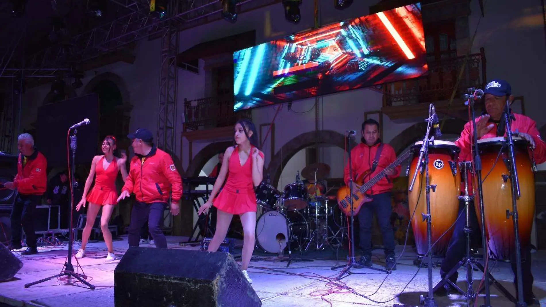 Contla, capital de la música en Tlaxcala 3