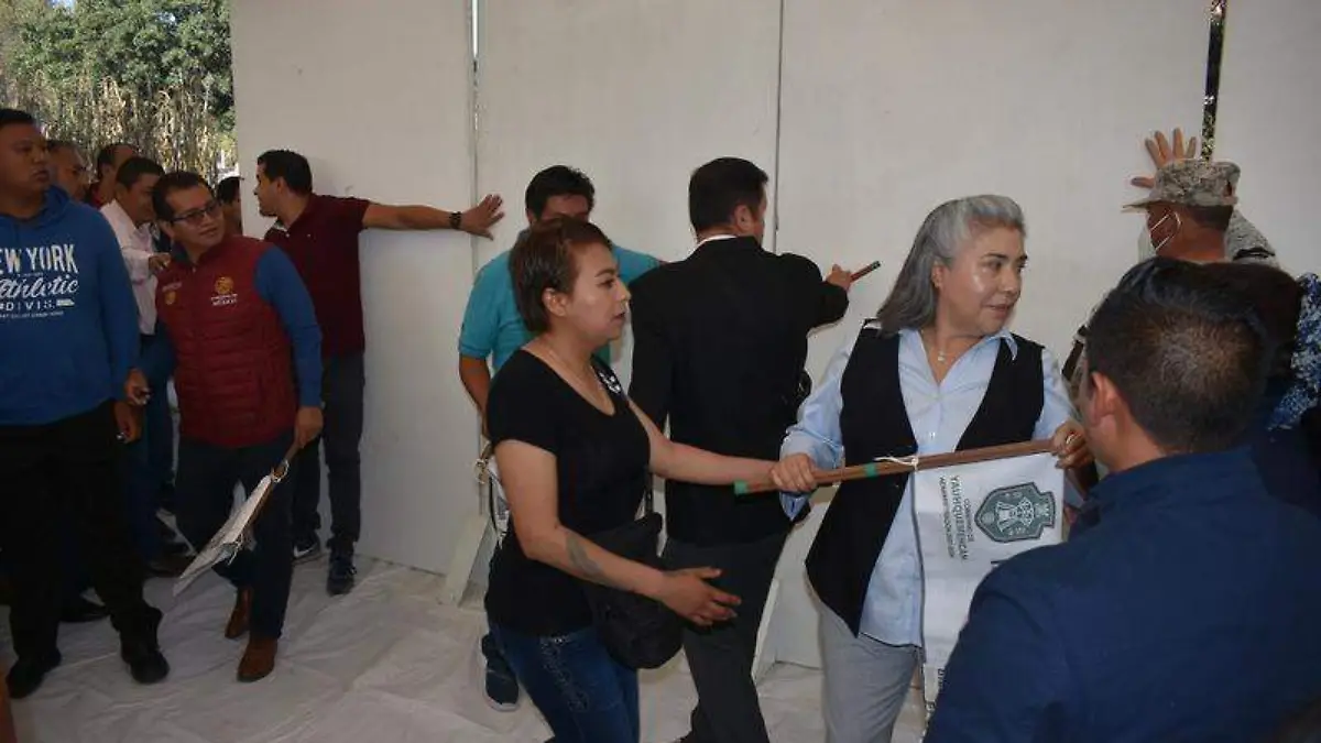 Conflicto banco 4